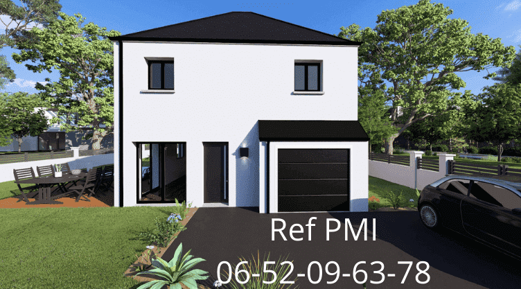 Maison 6 pièces 100.00 m²