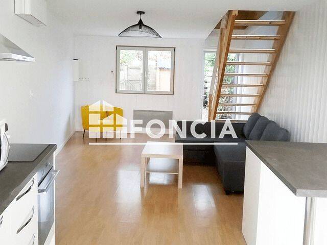 Maison 2 pièces 53 m² · à Cesson-Sévigné · 53 m² · 820 €/mois