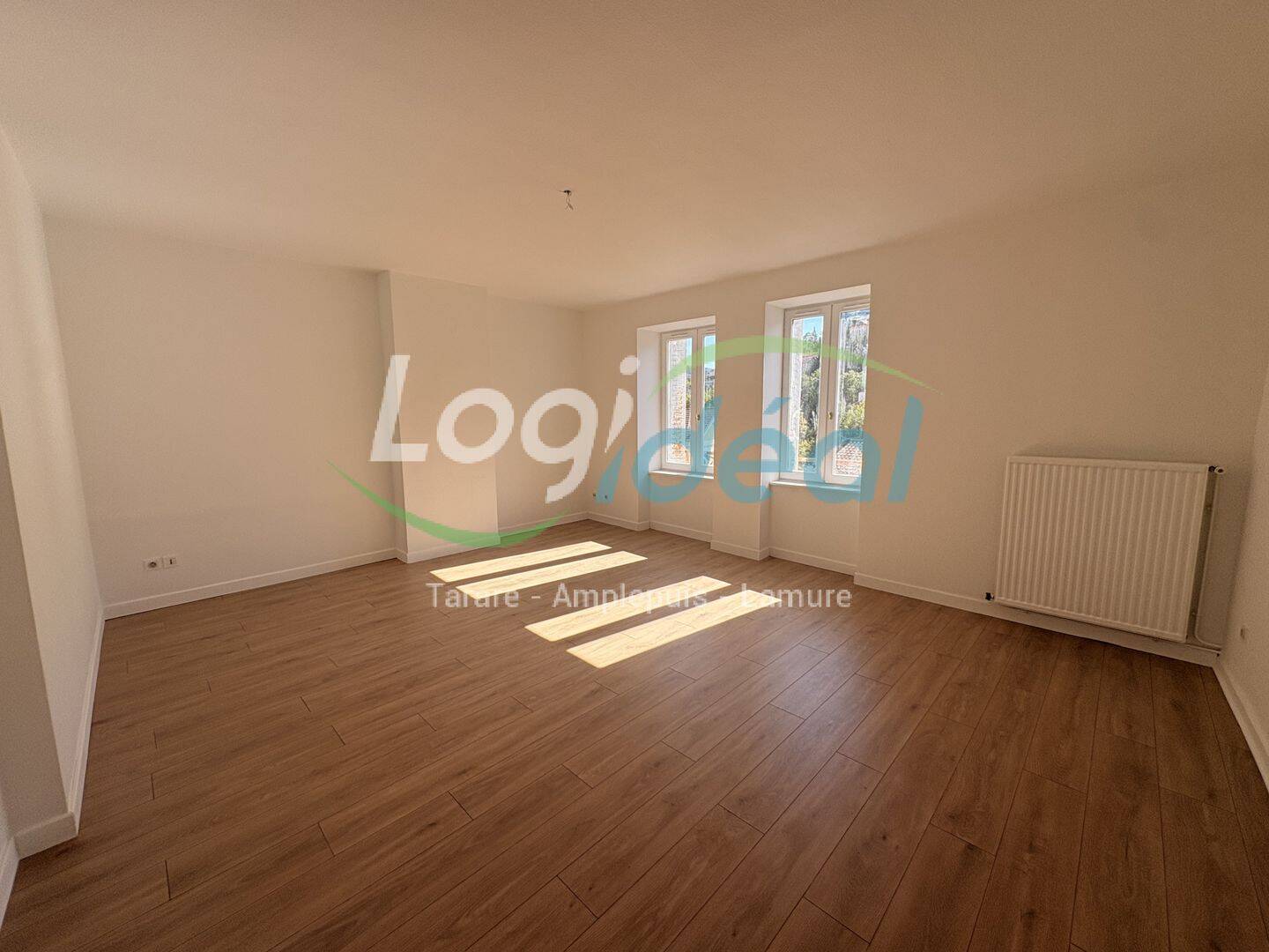 Appartement 3 pièces 80 m² · à Tarare · 80 m² · 650 €/mois