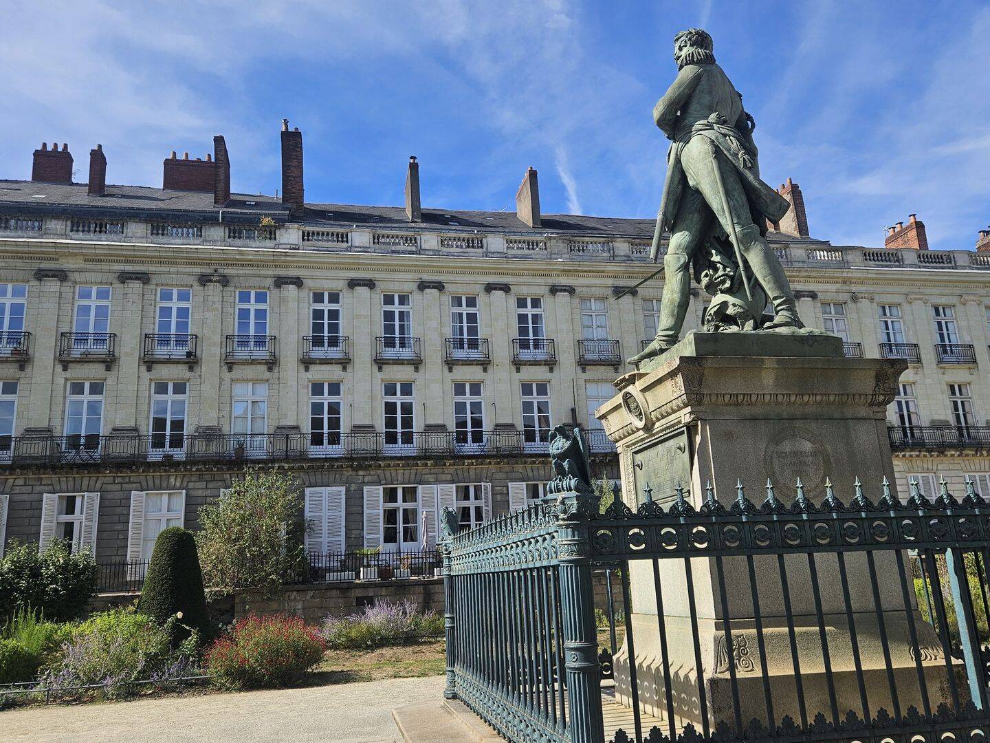 Appartement 5 pièces 153 m² · à Nantes · 153 m² · 2 785 €/mois