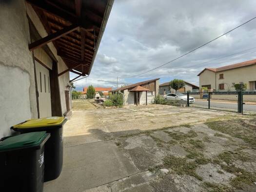 Maison à vendre 199 000 € 5 pièces 3 chambres 132 m² Randan 63310