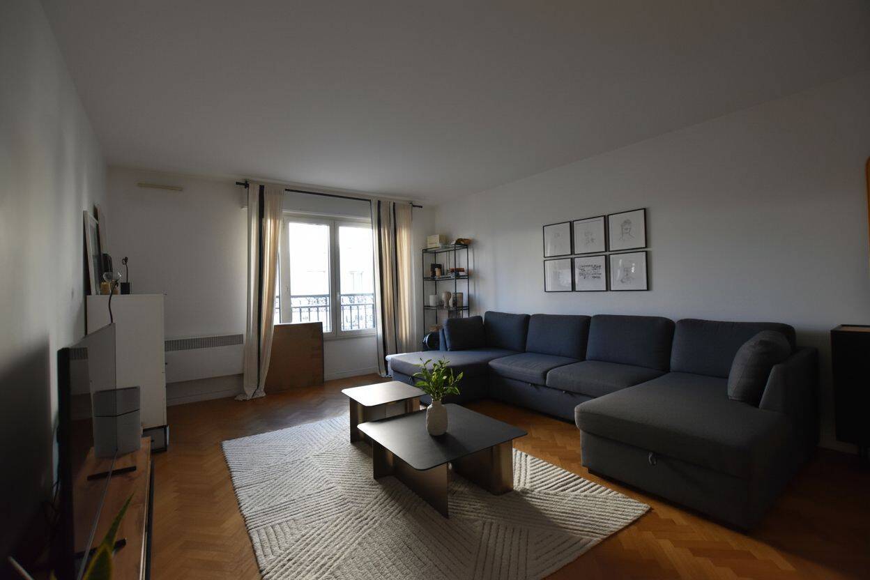 Appartement 2 pièces 59 m² · à Asnières-sur-Seine · 58,5 m² · 1 350 €
