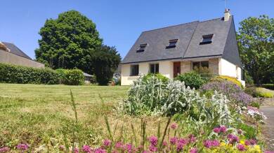 Maison à vendre 246 940 € 5 pièces 4 chambres 97 m² 1 988 m² de terrain Saint-Barthélemy 56150