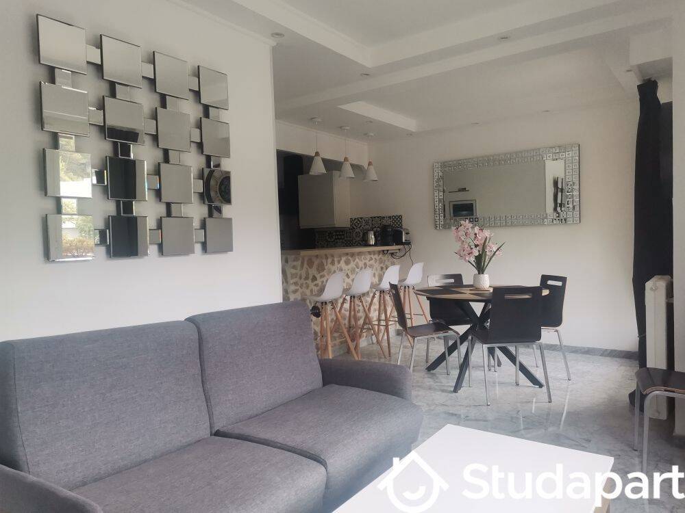 Appartement 4 pièces 73 m² · à Nice · 73 m² · 1 851 €