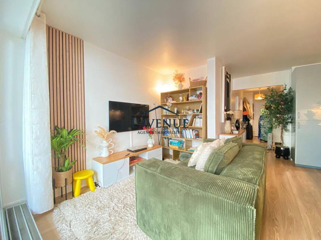 Appartement 3 pièces 51 m² · à Paris 15ème Arrondissement · 51 m² · 445 000 €