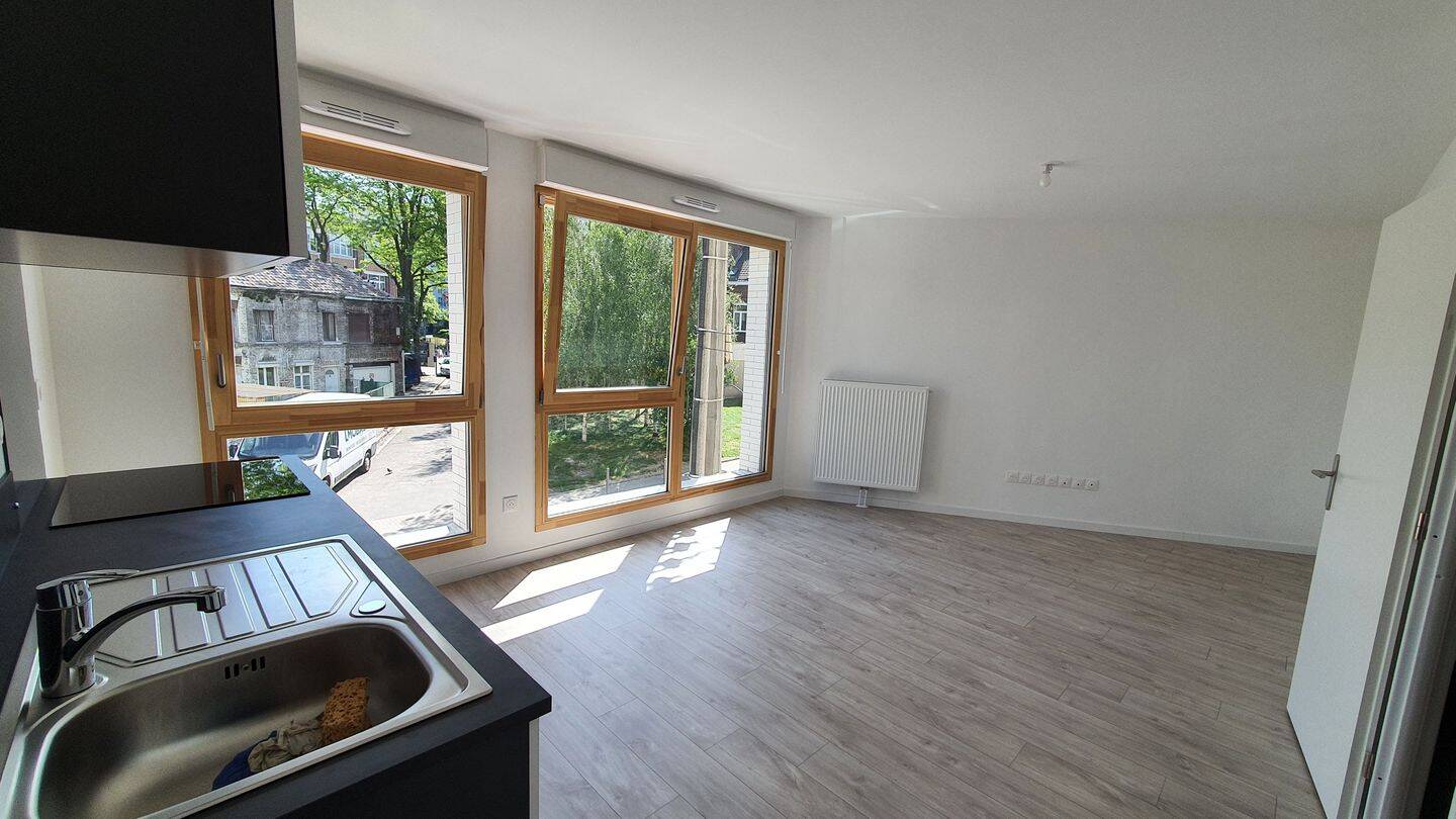 Appartement 1 pièce 35 m² · à Lille · 35 m² · 705 €/mois