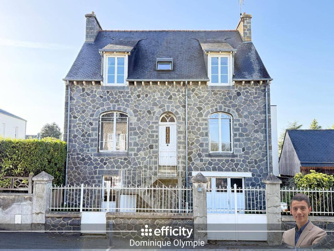 Maison 6 pièces 135 m² · à Saint-Brieuc · 135 m² · 210 000 €