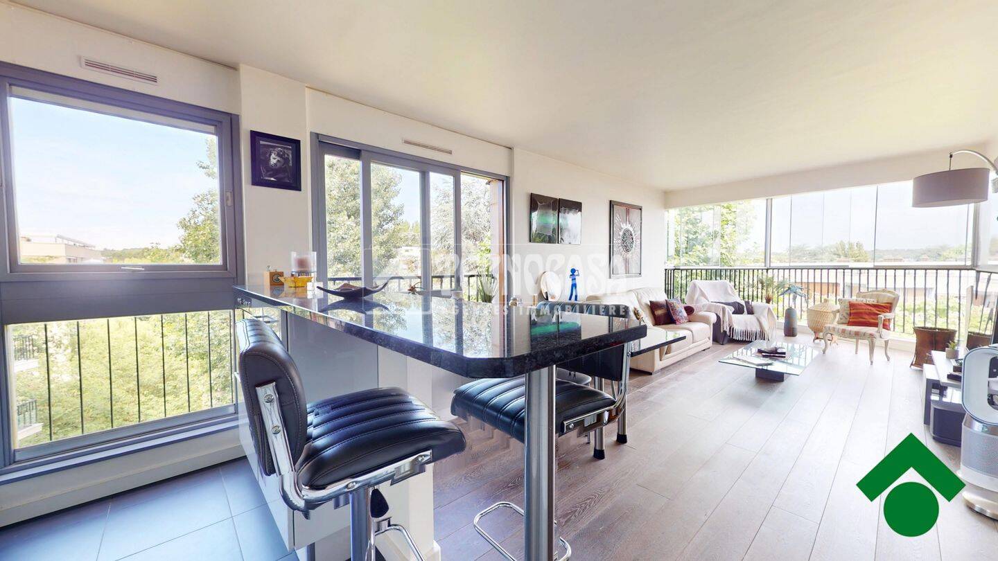 Appartement 2 pièces 56 m² · à Le Chesnay-Rocquencourt · 56 m² · 296 400 €