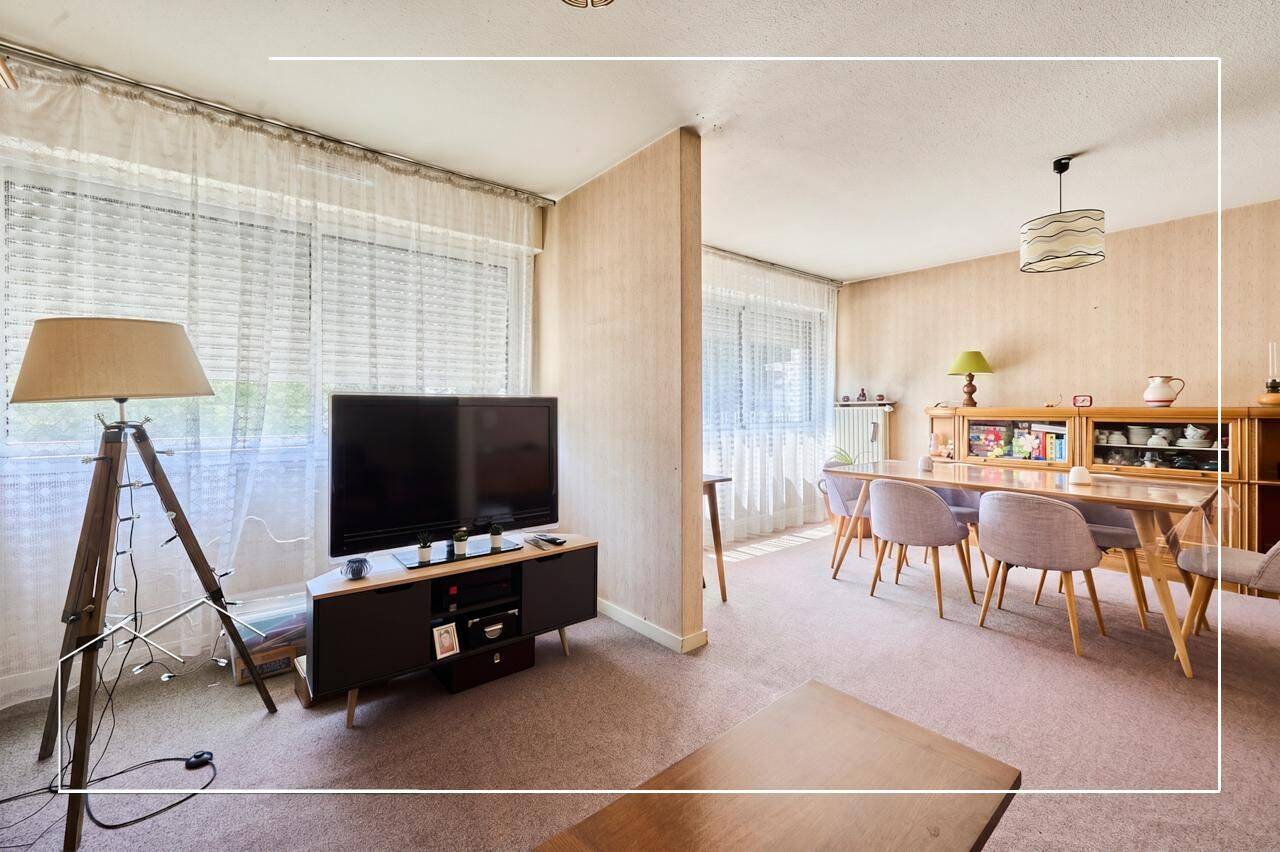 Appartement 5 pièces 92 m² · à Dijon · 92,3 m² · 189 740 €