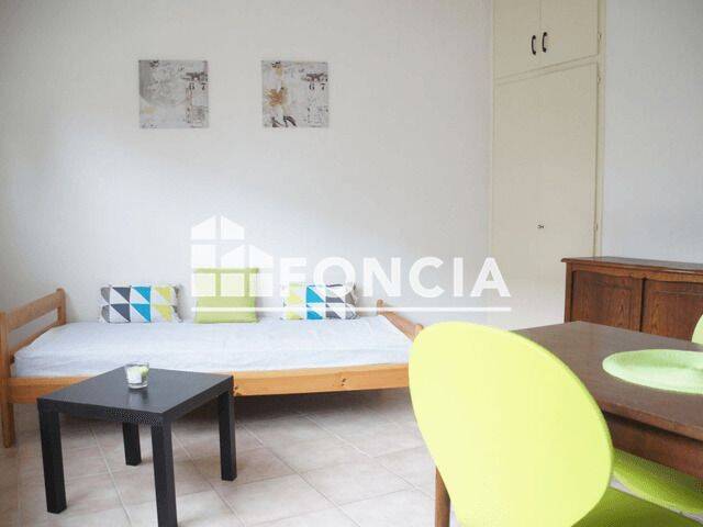 Appartement 1 pièce 18 m² · à Mulhouse · 17,6 m² · 476 €/mois