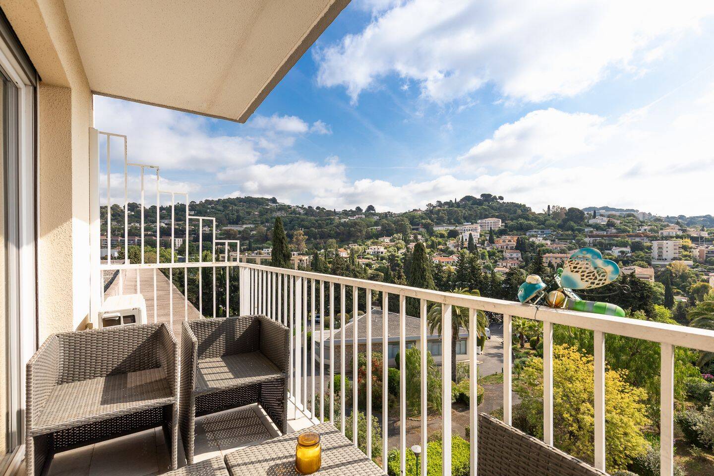 Appartement 3 pièces 65 m² · à Le Cannet · 64,6 m² · 279 000 €
