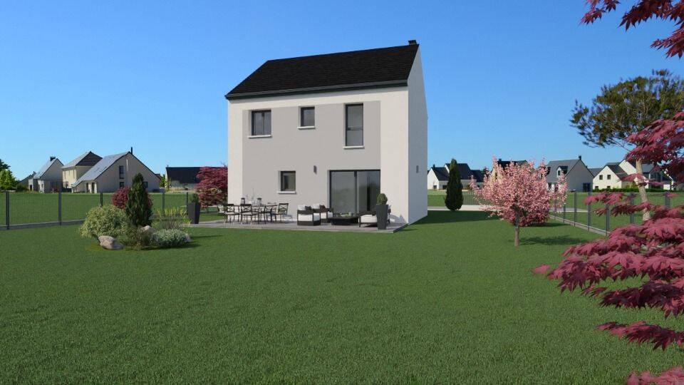 Maison 5 pièces 89 m² · à Étampes · 89 m² · 279 990 €