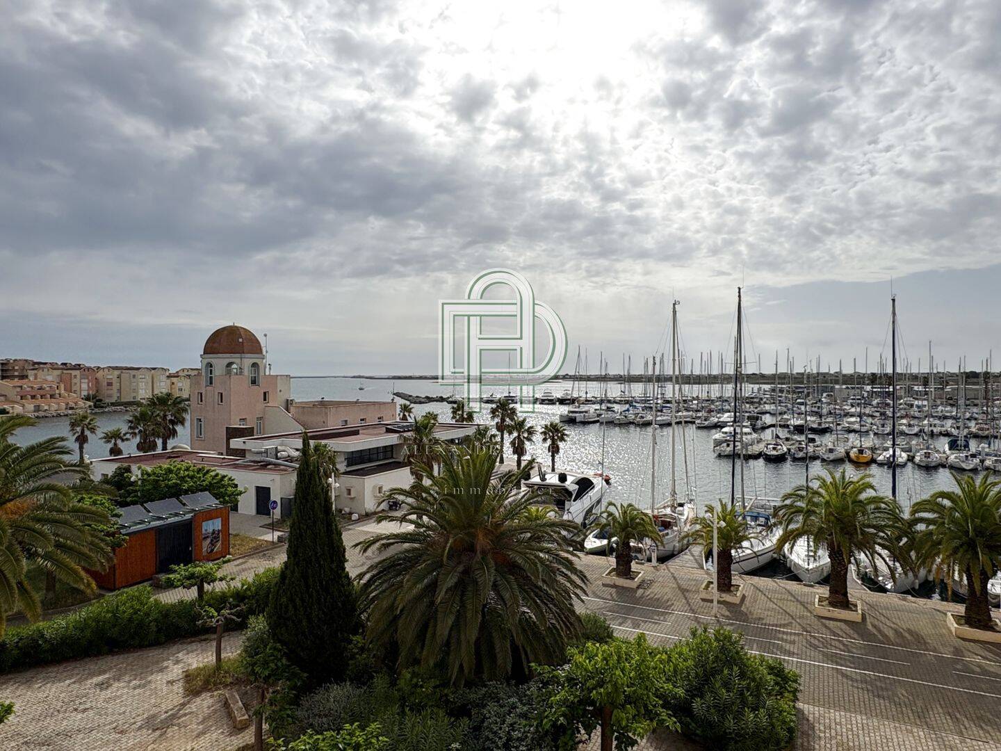 Appartement 2 pièces 24 m² · à Gruissan · 24,2 m² · 115 000 €