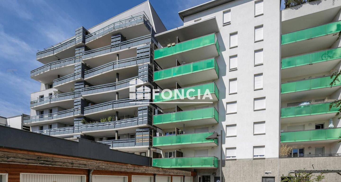 Appartement 3 pièces 63 m² · à Échirolles · 63 m² · 159 000 €