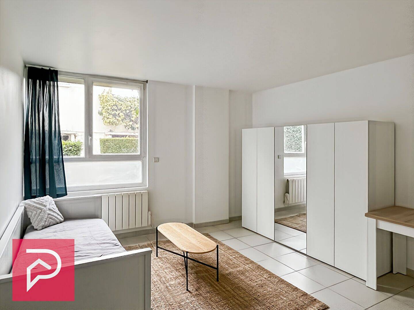 Appartement 1 pièce 25 m² · à Beaumont-le-Roger · 25 m² · 400 €/mois