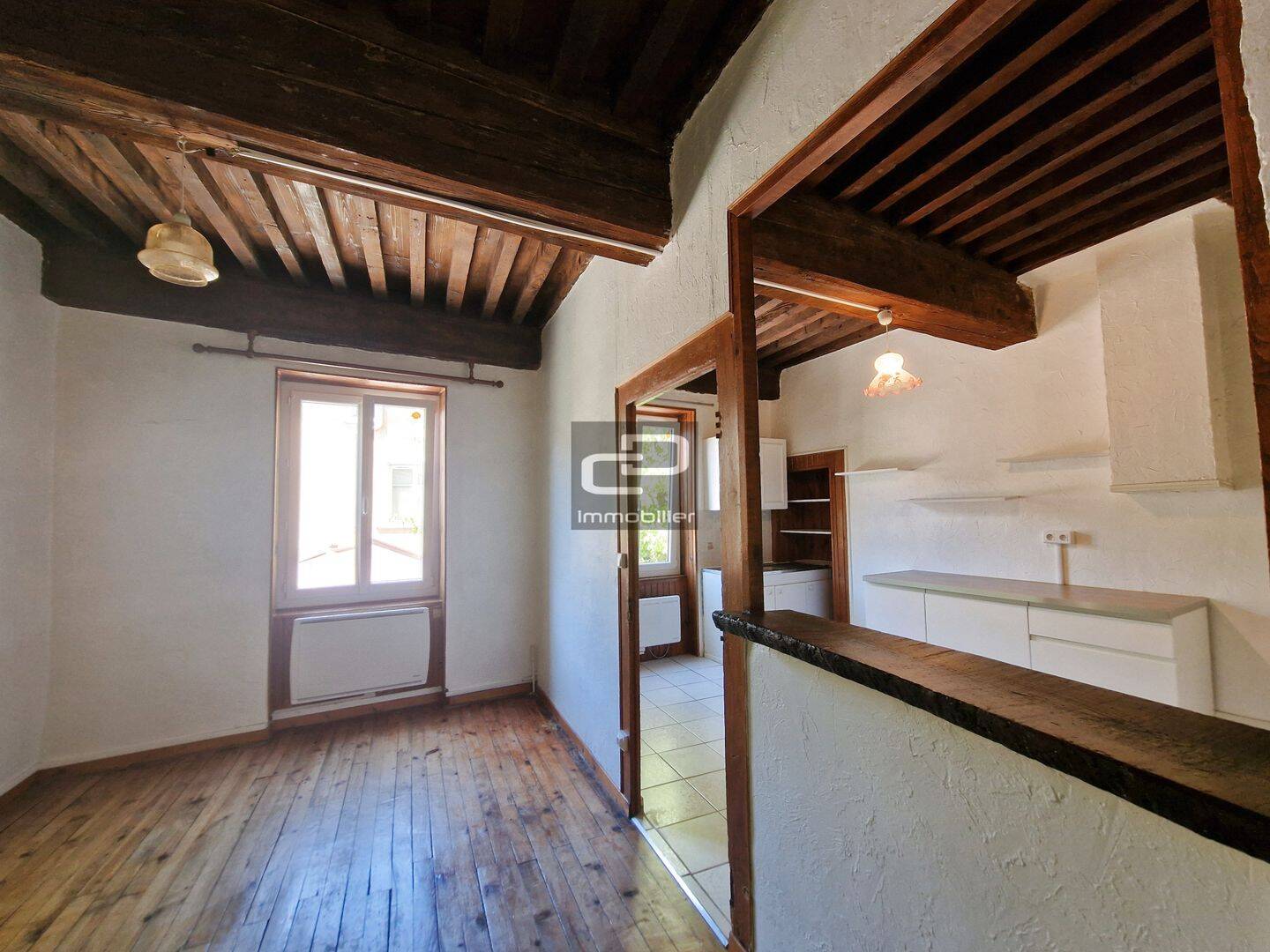 Appartement 3 pièces 78 m² · à Couzon au Mont D Or · 77,5 m² · 966 €