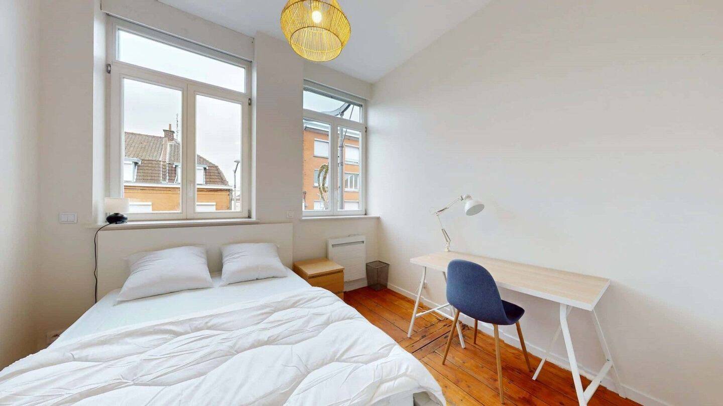 1 pièce 15 m² · à Lille · 15 m² · 480 €