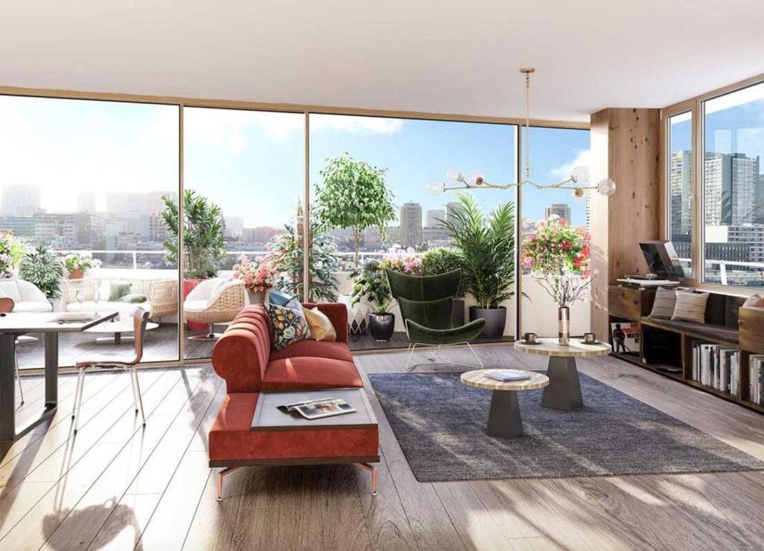 Appartement 1 pièce 26 m² · à Quint-Fonsegrives · 26 m² · 150 700 €