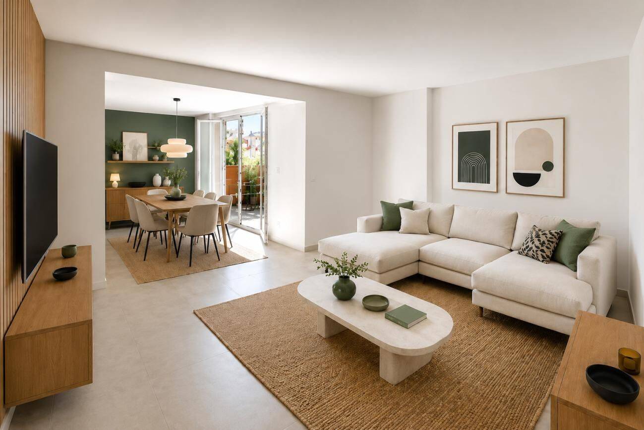 Appartement 3 pièces 67 m² · à Soustons · 67 m² · 193 640 €