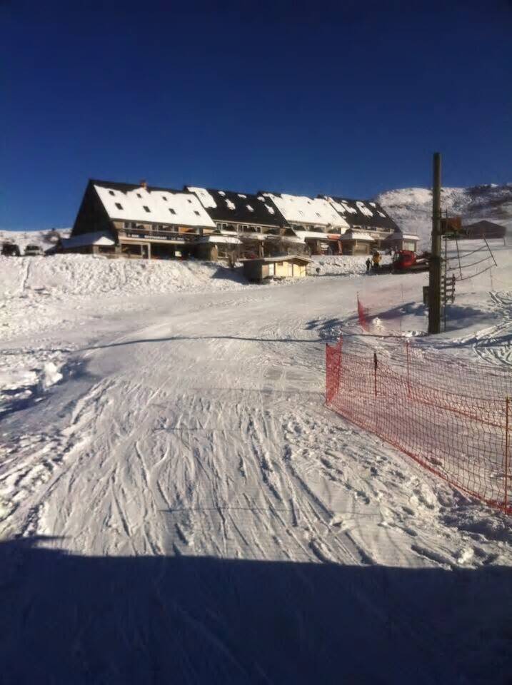 Appartement au pied des pistes
