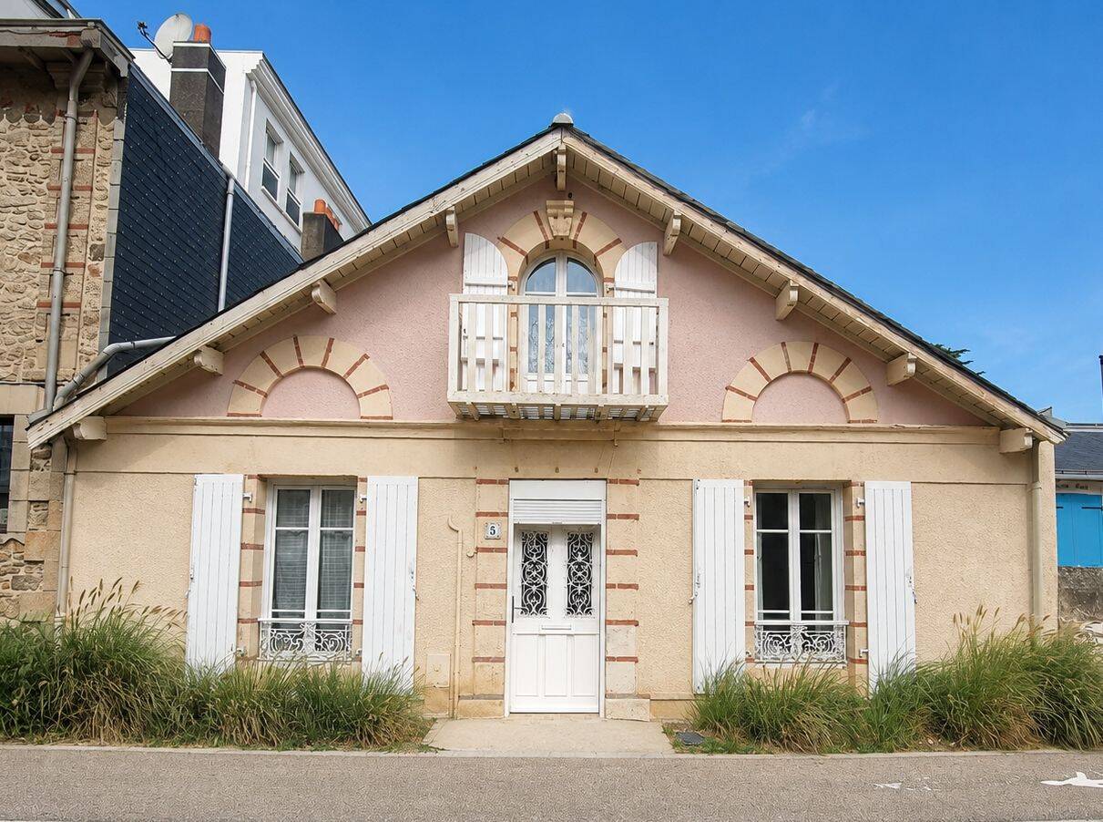 Maison 6 pièces 79 m² · à Pornichet · 79 m² · 449 900 €