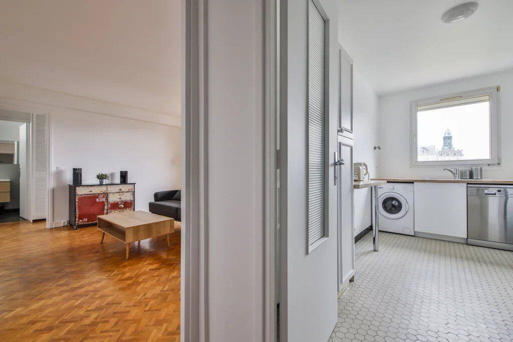 Appartement 2 pièces 52 m² · à Bois-Colombes · 52,4 m² · 1 351 €/mois