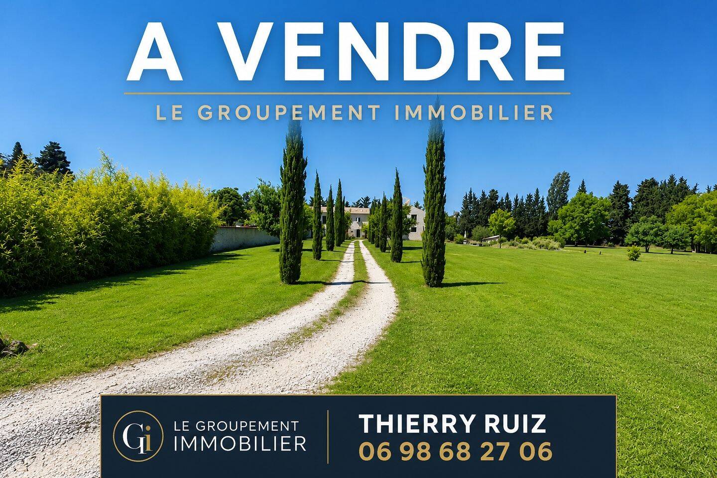 Maison 8 pièces 200 m² · à Cavaillon · 200 m² · 920 000 €