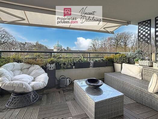 Appartement à vendre 300 000 € 3 pièces 2 chambres 95 m² Étage 1/3 Wicardenne Saint-Martin-Boulogne 62280