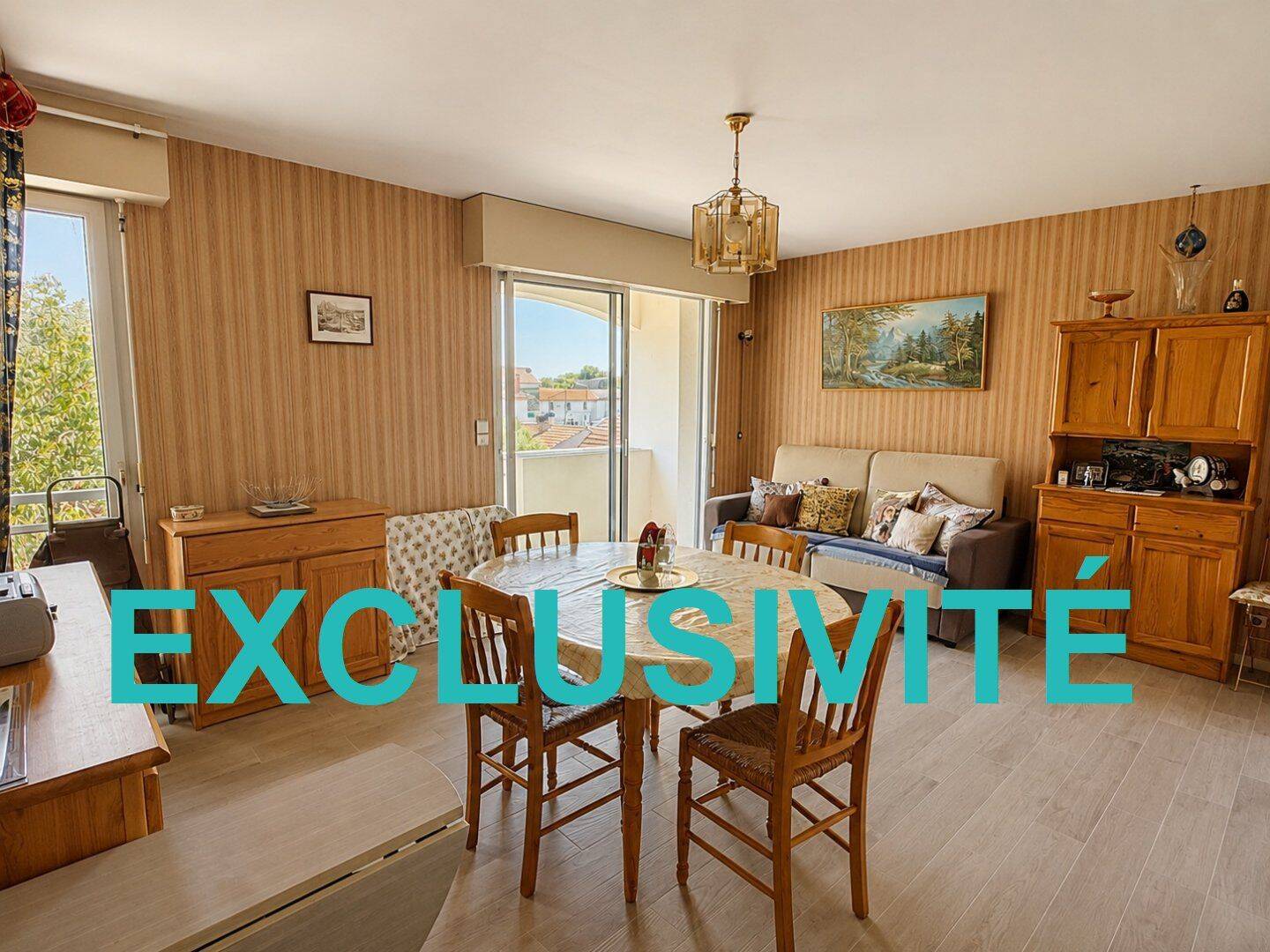 Appartement 1 pièce 30 m² · à Saintes · 30 m² · 64 800 €