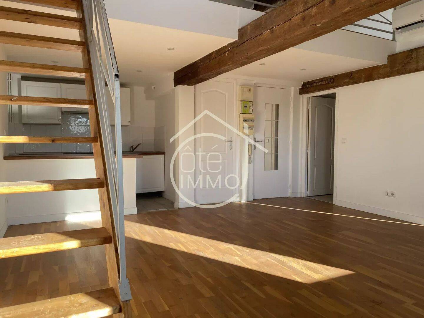 Appartement 2 pièces 62 m² · à Bergerac · 61,5 m² · 600 €/mois