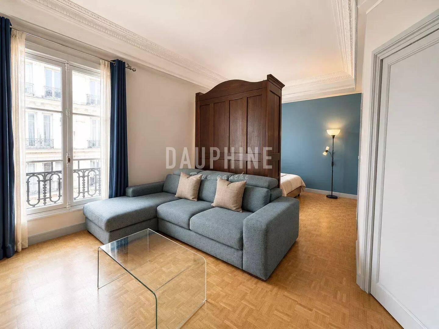 Appartement 1 pièce 35 m² · à Paris 1er Arrondissement · 35 m² · 2 100 €