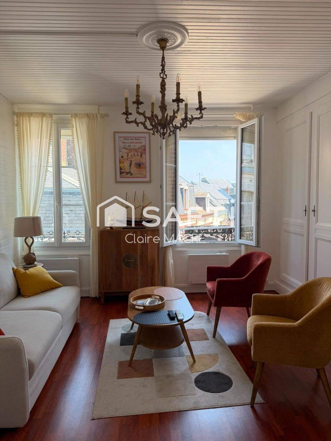 Appartement 2 pièces 40 m² · à Le Tréport · 40 m² · 129 400 €