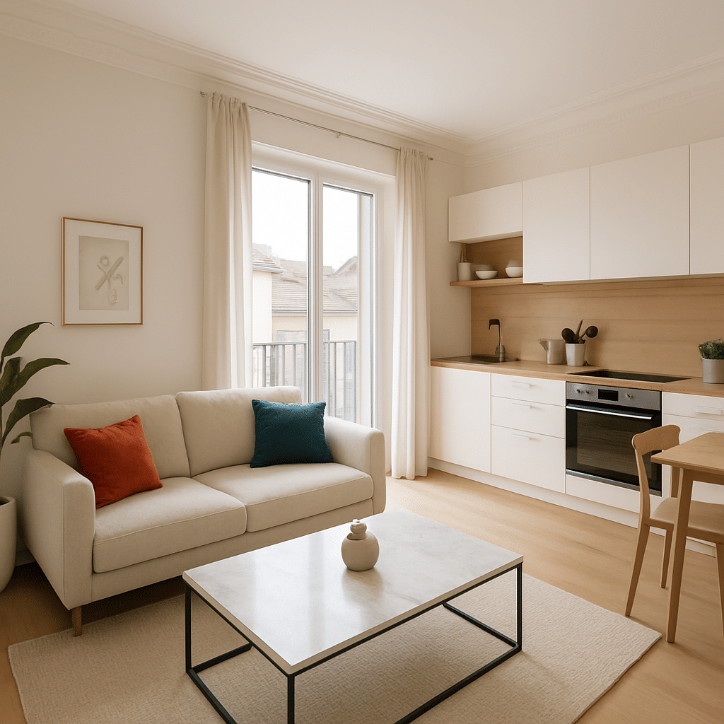 Appartement 2 pièces 52 m² · à Annecy · 52 m² · 375 000 €