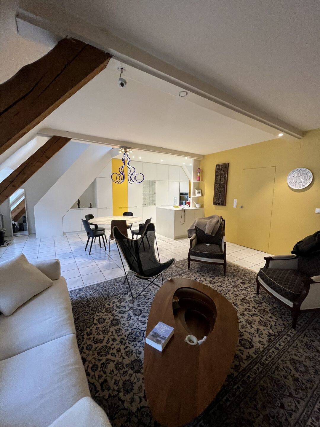 Appartement 2 pièces 63 m² · à Strasbourg · 62,6 m² · 1 250 €
