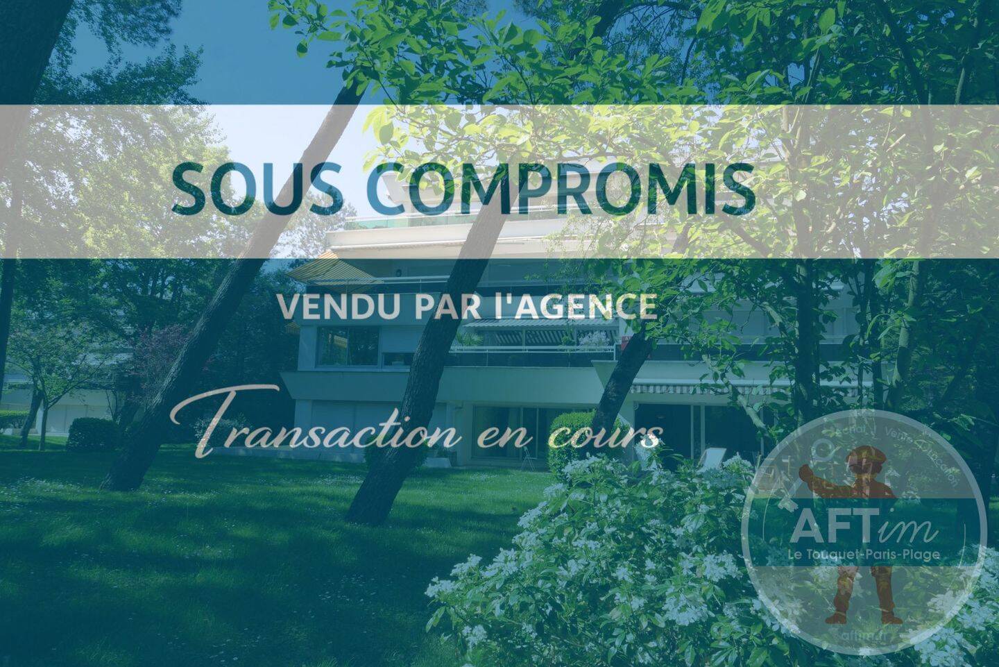 Appartement 2 pièces 64 m² · à Le Touquet-Paris-Plage · 63,6 m² · 499 000 €