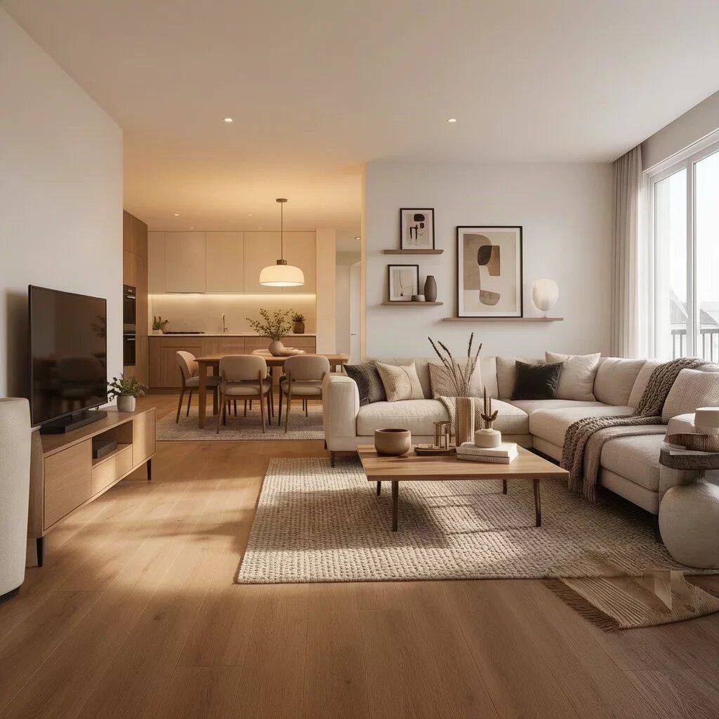 Appartement 3 pièces 70 m² · à Montpellier · 70 m² · 298 000 €