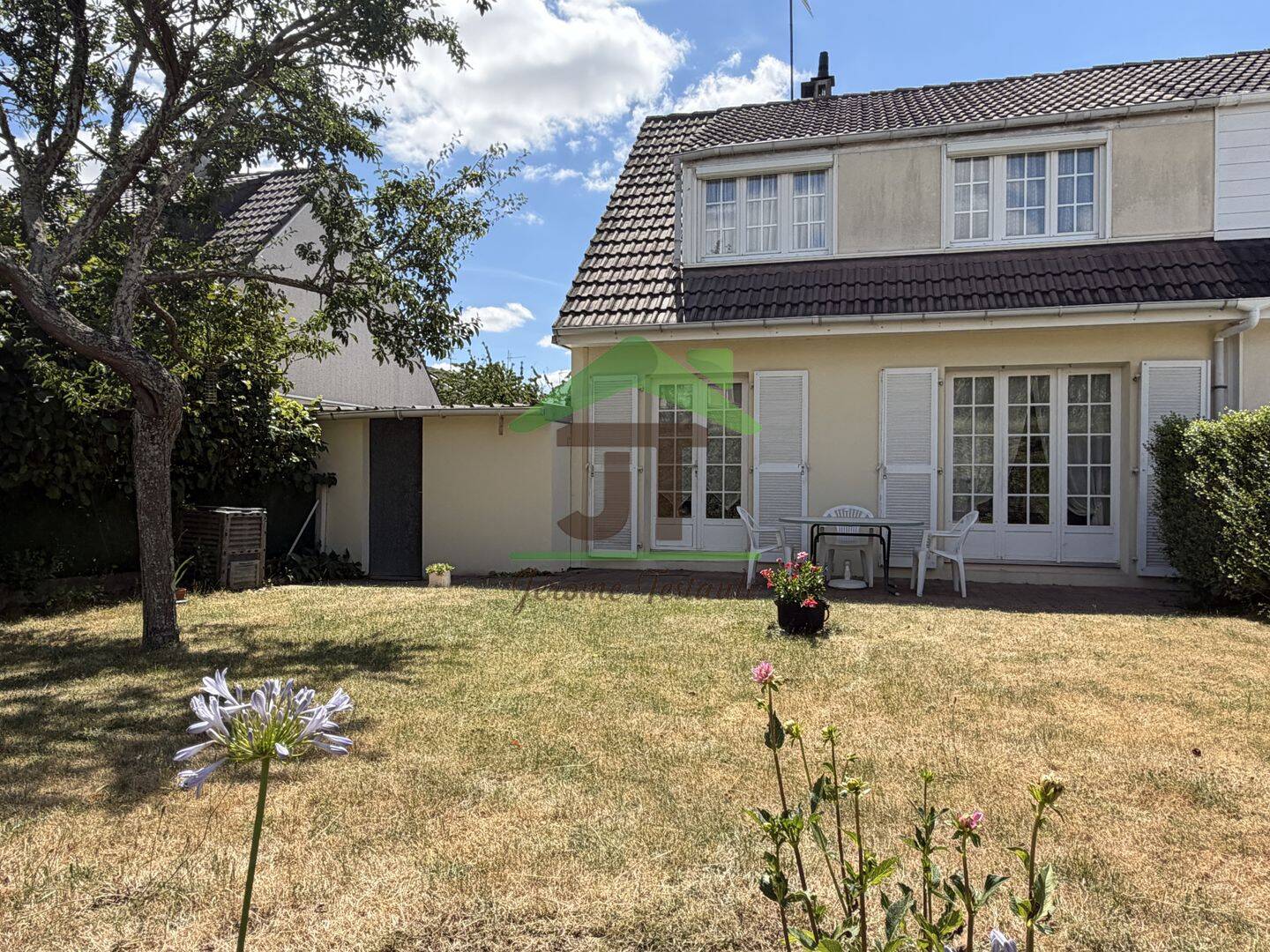 Maison 4 pièces 83 m² · à Châteaudun · 83 m² · 128 500 €