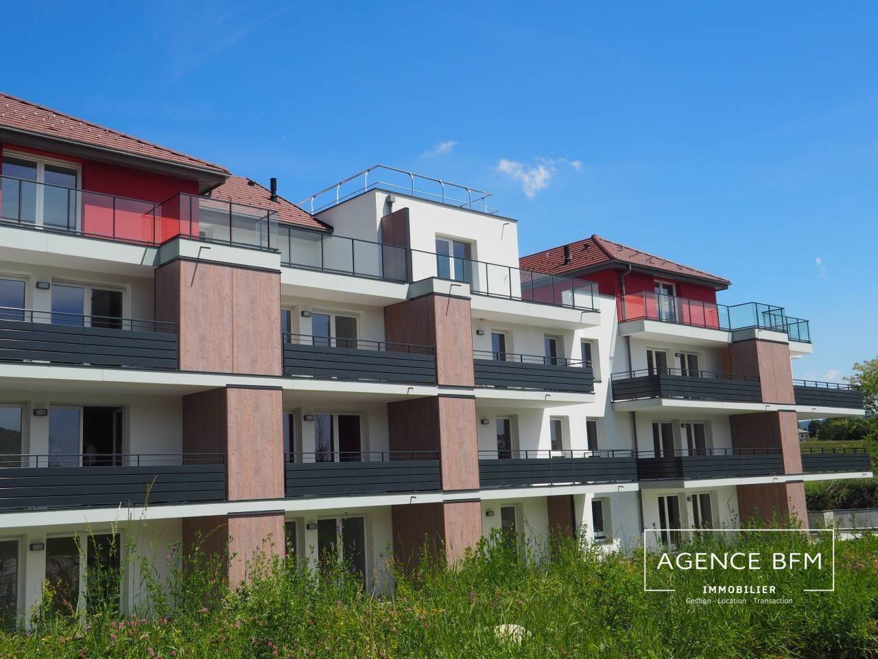 Appartement 2 pièces 49 m² · à Poisy · 49 m² · 919 €/mois