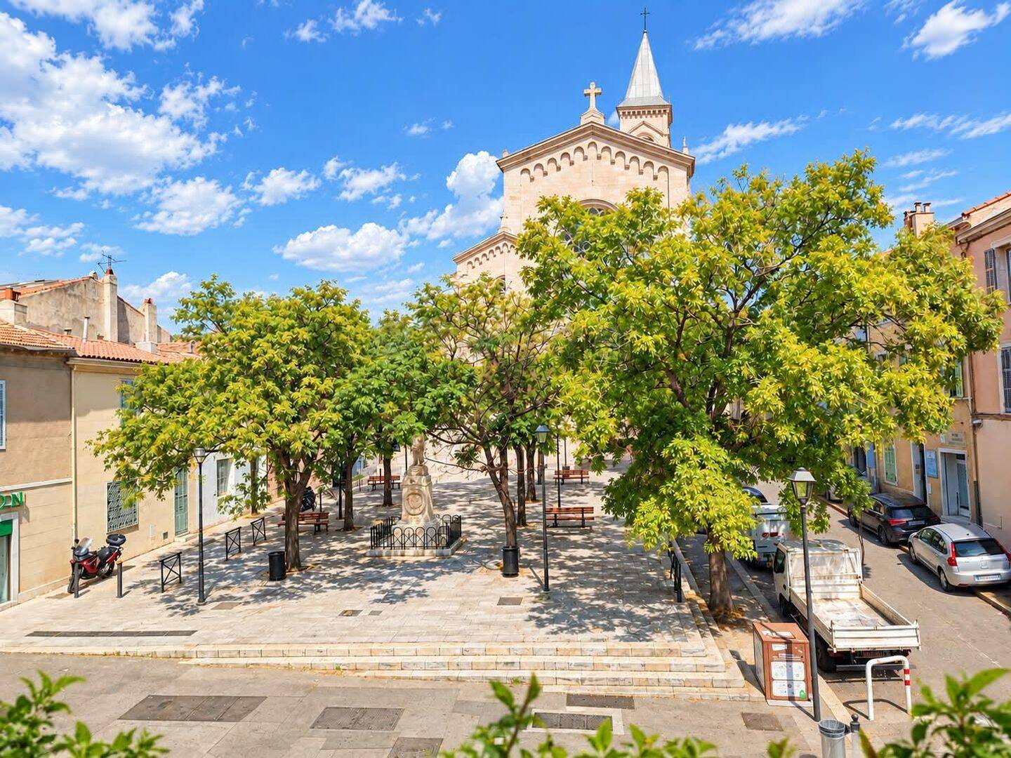 Appartement 3 pièces 60 m² · à Marseille 16ème Arrondissement · 60 m² · 149 000 €