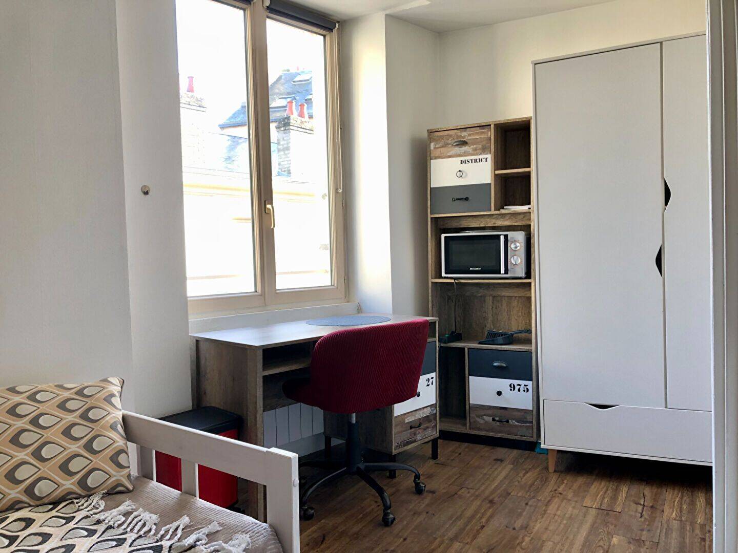 Appartement 1 pièce 14 m² · à Poitiers · 13,8 m² · 400 €