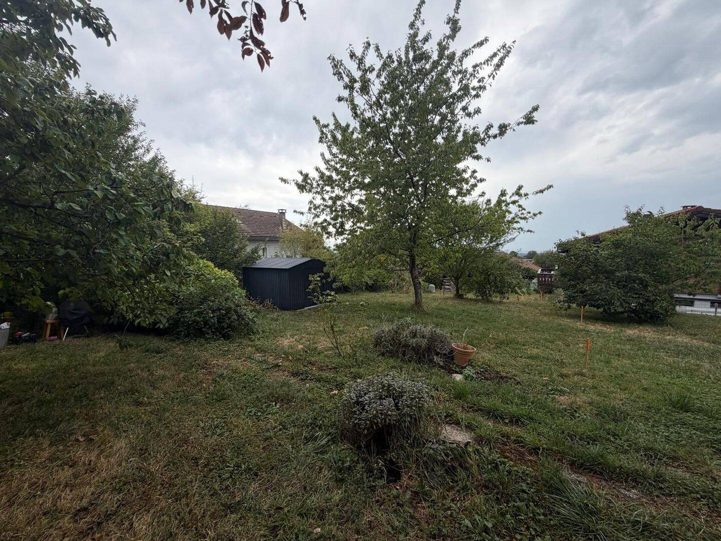 Terrain de 400 m² à Cervens - photo 2