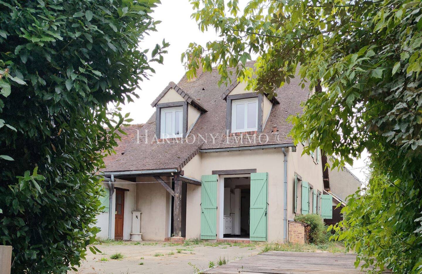 Maison 7 pièces 107 m² · à Fontaine-Simon · 107 m² · 149 000 €