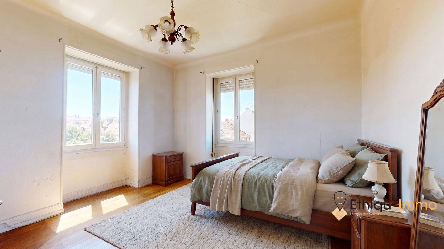 Appartement 3 pièces 67 m² · à Strasbourg · 67 m² · 199 000 €