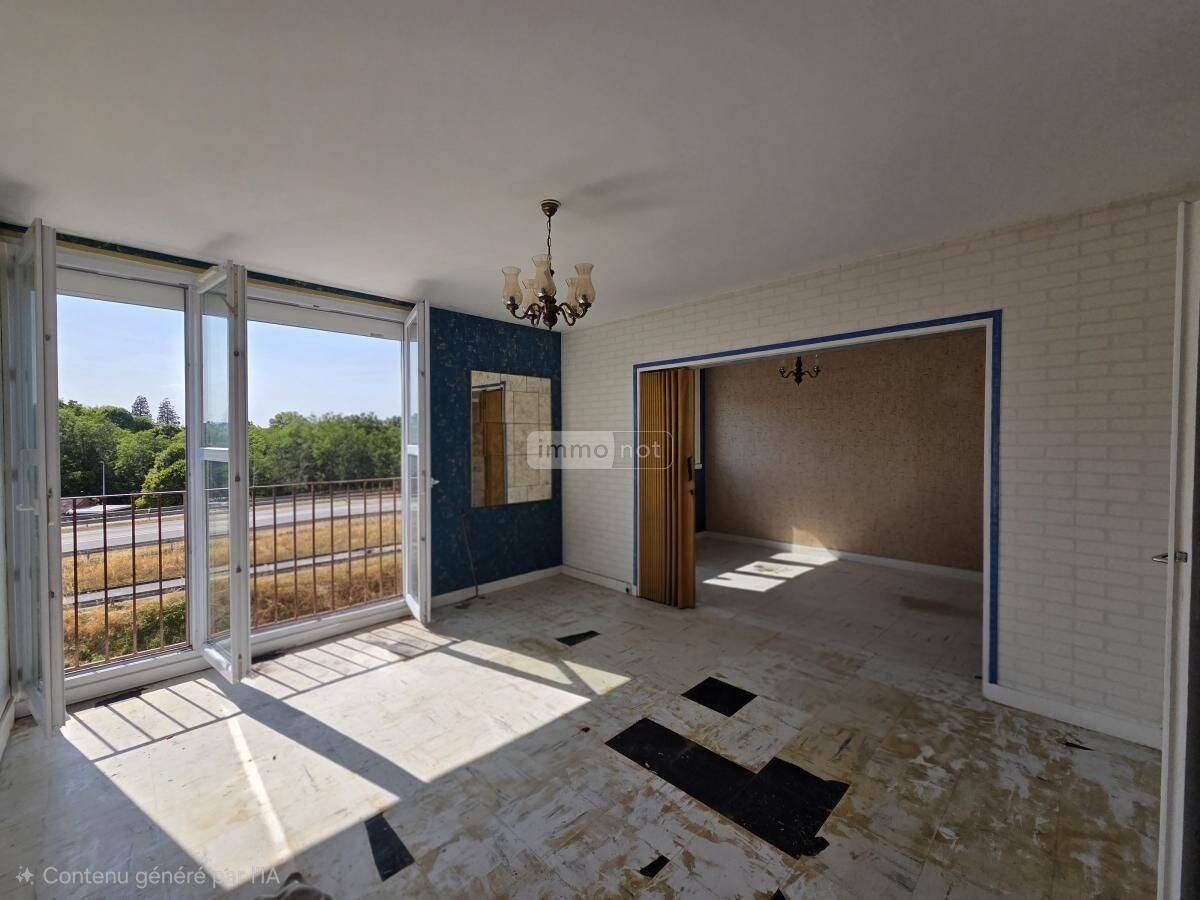 Appartement 3 pièces 67 m² · à Montargis · 67,3 m² · 49 500 €