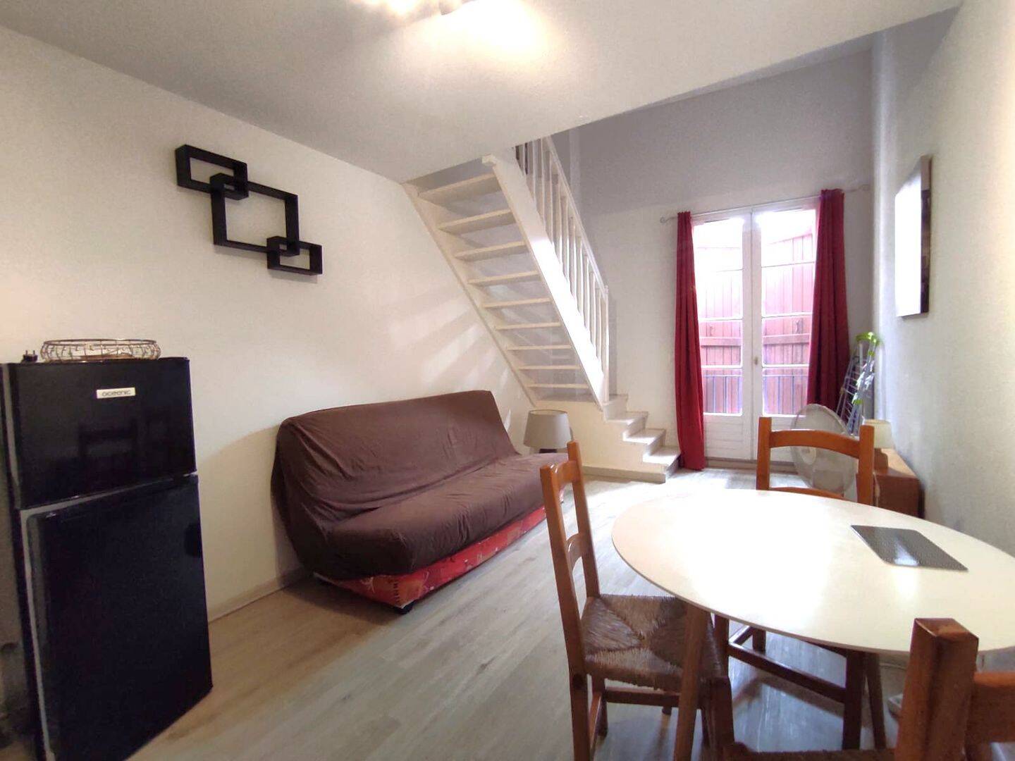 Appartement 1 pièce 28 m² · à Narbonne · 28 m² · 500 €