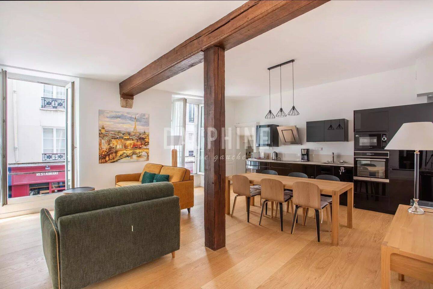 Appartement 3 pièces 62 m² · à Paris 6ème Arrondissement · 61,6 m² · 780 000 €