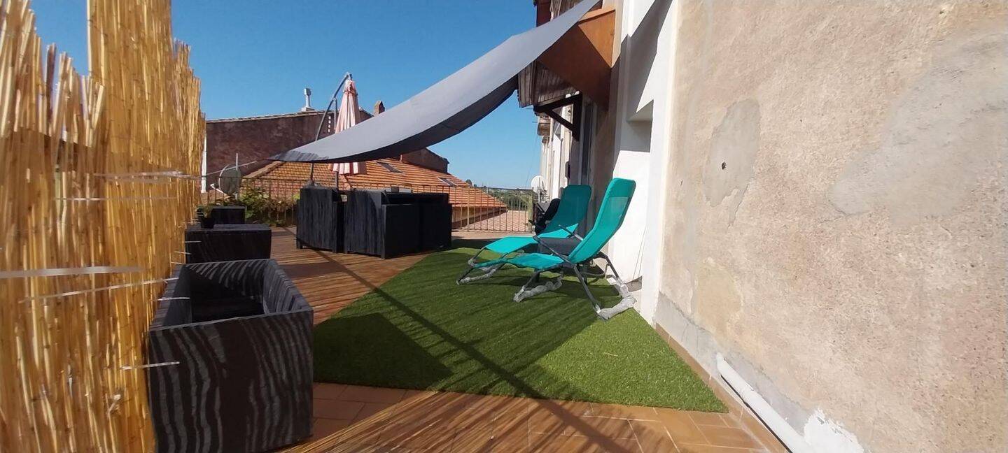 Appartement 3 pièces 94 m² · à Béziers · 94,3 m² · 990 €