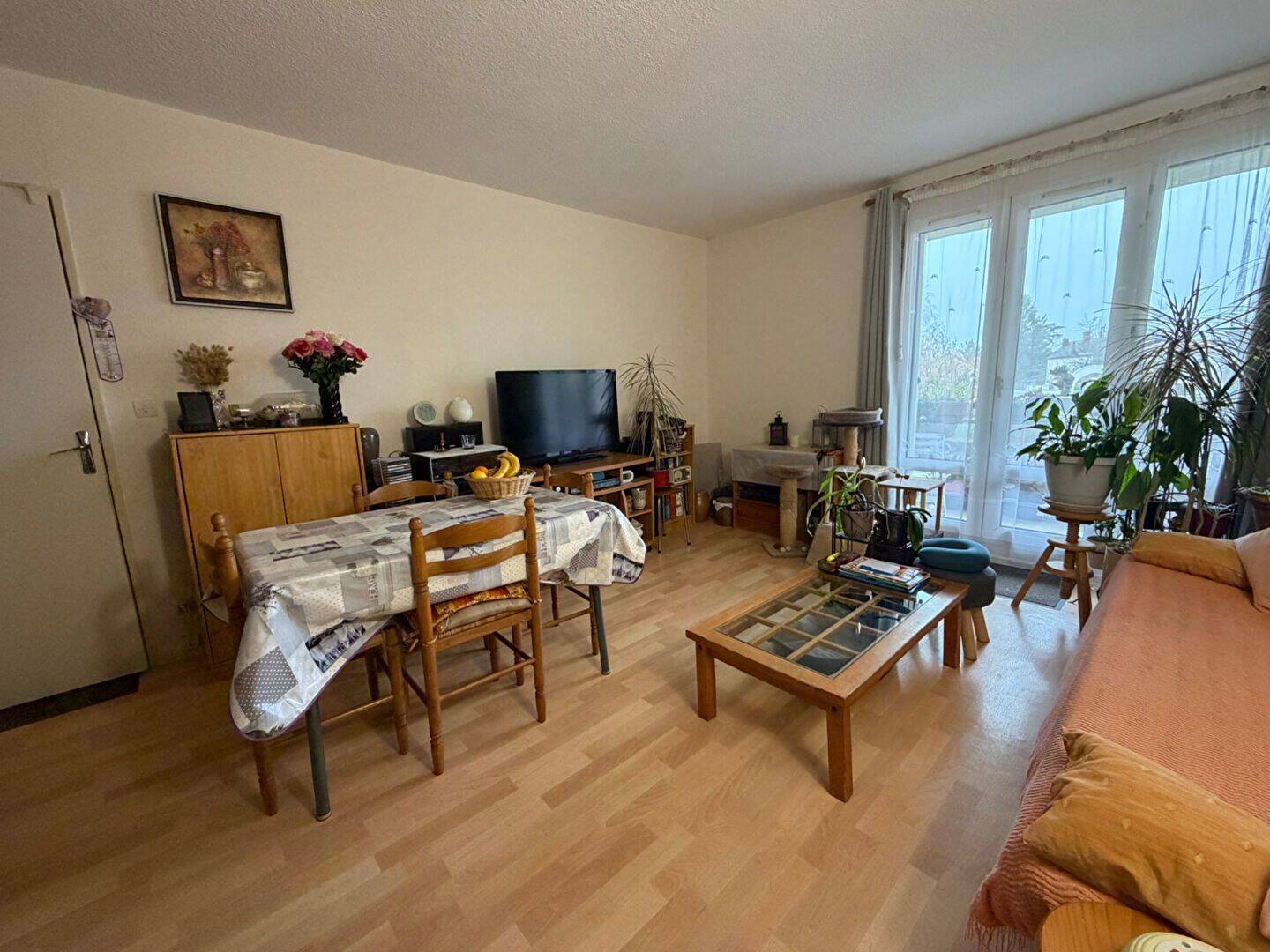 Appartement 3 pièces 61 m² · à Olivet · 60,8 m² · 136 240 €