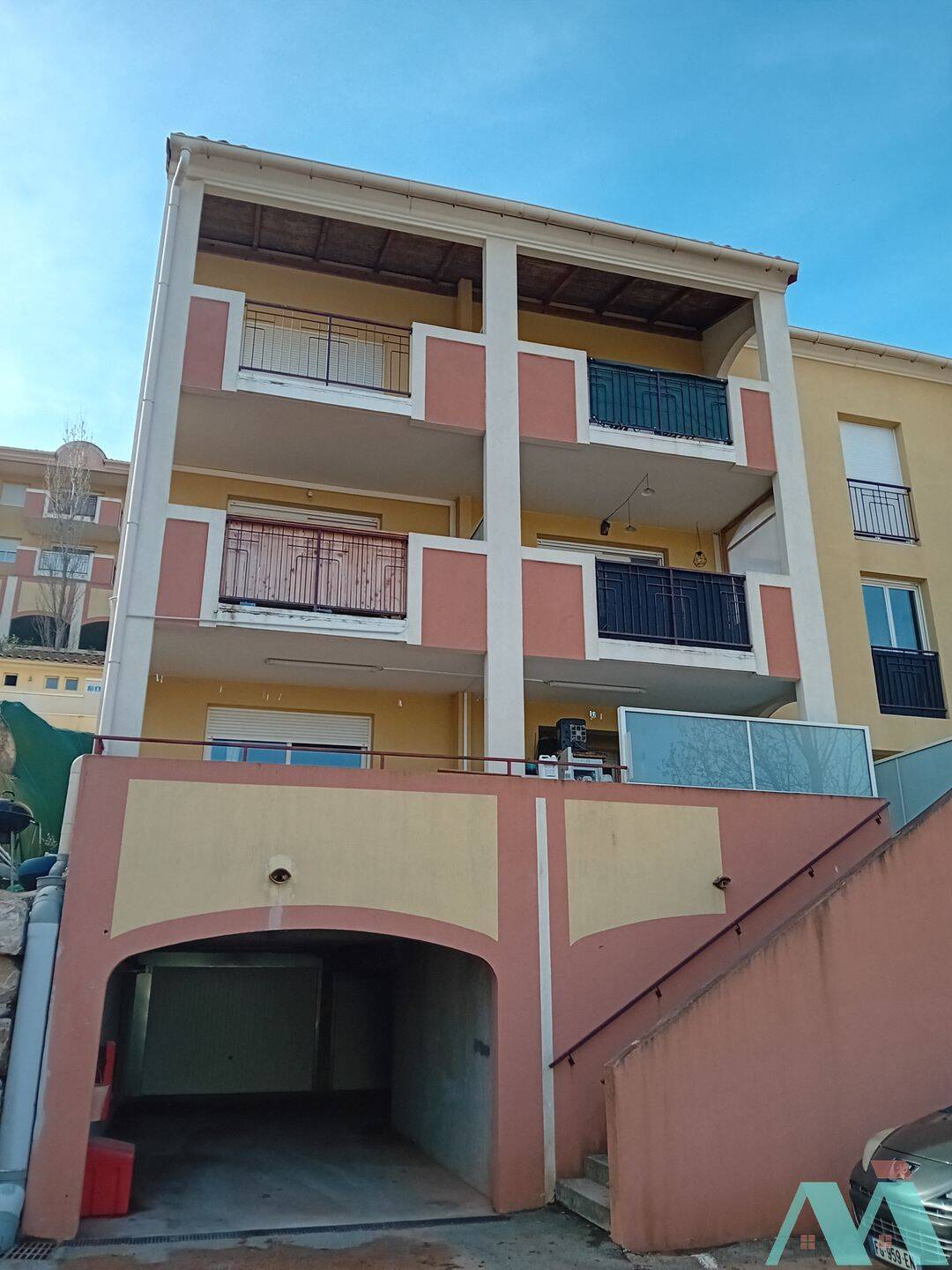 Appartement 2 pièces 35 m² · à Vidauban · 34,9 m² · 560 €