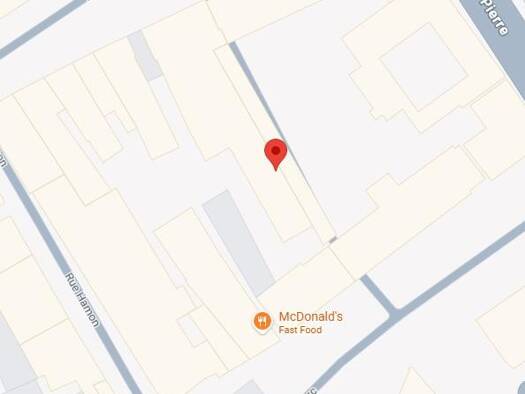 Local commercial à louer 729 € 35 m² de surface de vente Centre Ancien Caen 14000